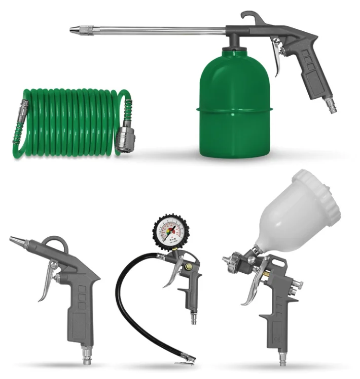 ELECTROLITE Набор пневмоинструмента НП5В