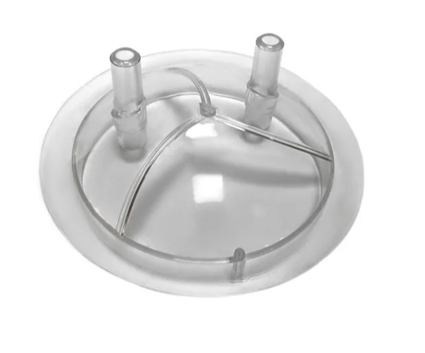 ELECTROLITE Крышка ведра 30-2 (2 отвода)