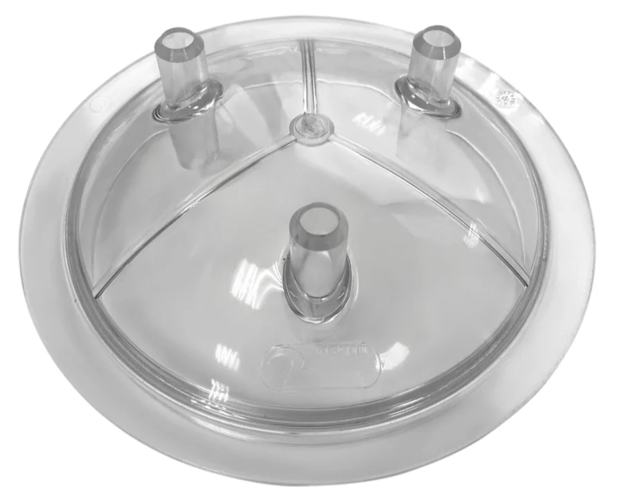 ELECTROLITE Крышка ведра 30-3 (3 отвода)