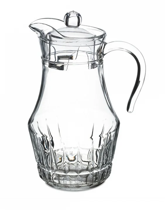 LUMINARC Кувшин с крышкой 1,8 л Victoria P4562