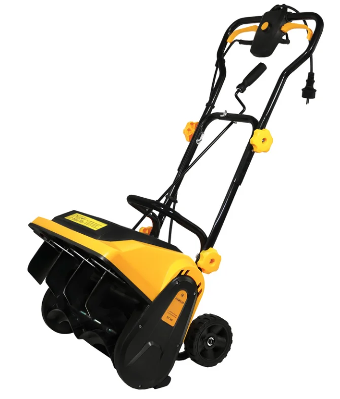 Partner Снегоуборщик for Garden ST 40 (2000 Вт, ременной привод, ширина захвата 40 см, высота захвата 15 см, выброс снега 6 метров)