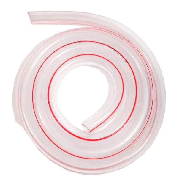 ELECTROLITE Шланг вакуумный одинарный 7*14 (внутр.диаметр 7мм, внешний 14мм)