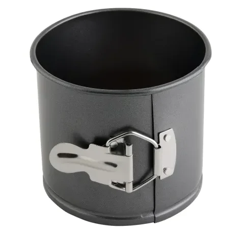 Appetite Форма для выпечки с антипригарным покрытием 14х12 см круглая разъем NW1412