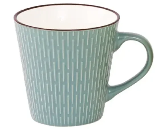 Appetite Кружка 340 мл конус Шарм 2 WWSHARM340-2