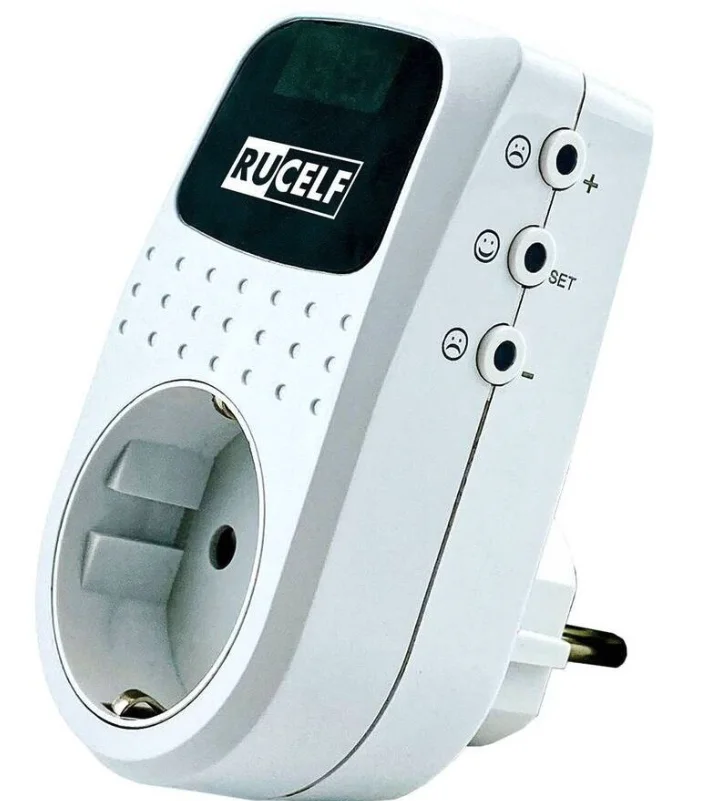 Rucelf Стабилизатор напряжения SRW-16A белый