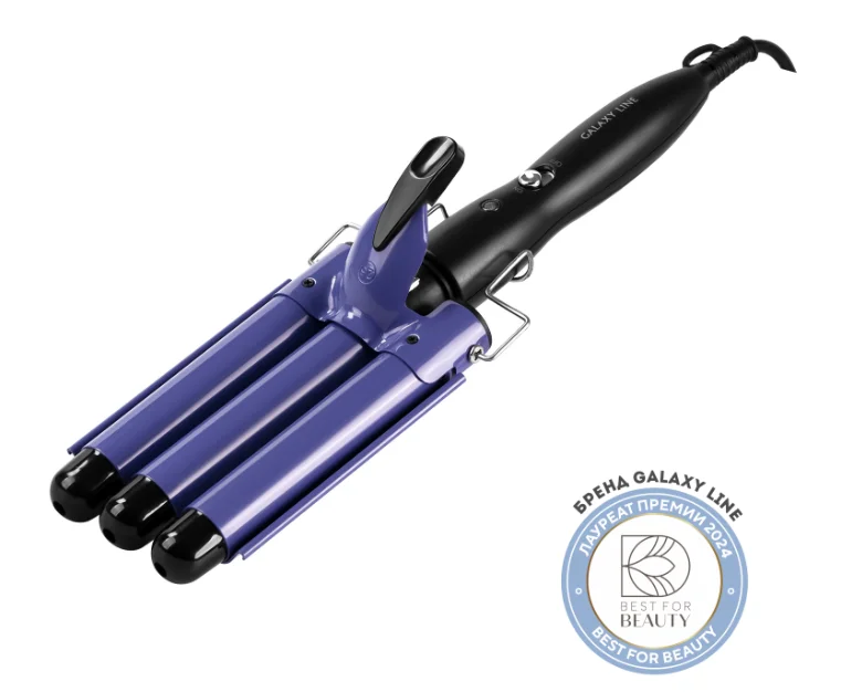 GALAXY Стайлер тройной GL4642