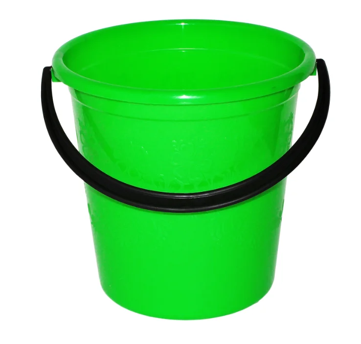 МИЛИХ Ведро 8,0 л. 040082ЗЕЛ зеленое
