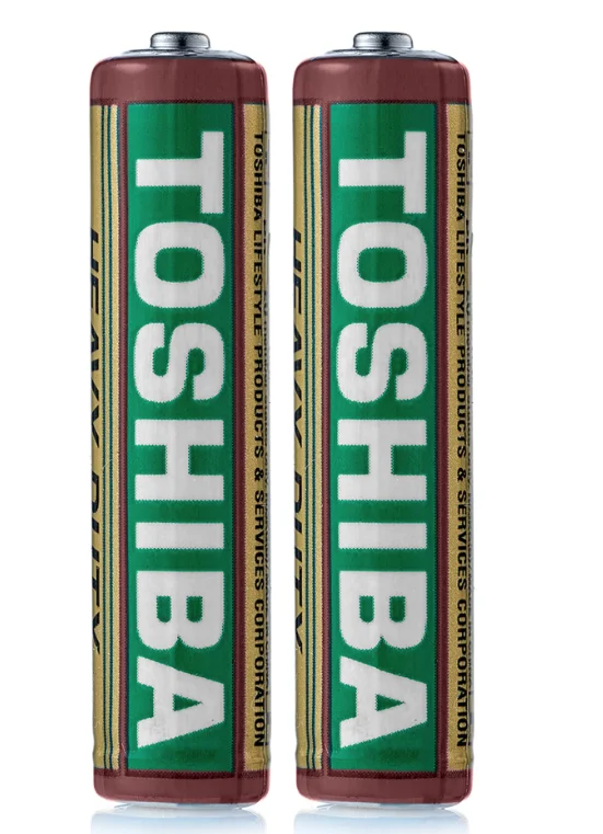 TOSHIBA Элемент питания R03