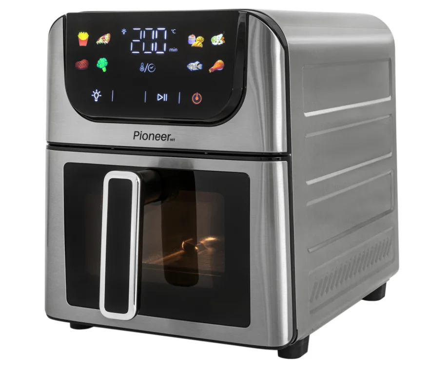 Pioneer Аэрогриль SM540D 9,5 л 2 тэна