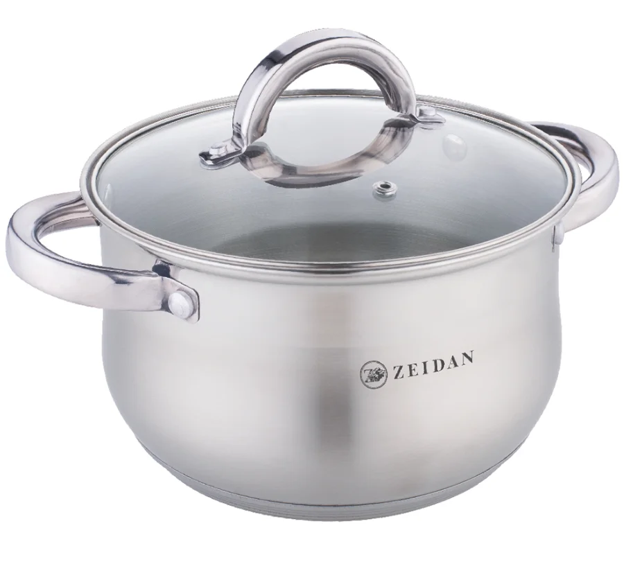 ZEIDAN Кастрюля 1,3л. Z-501119