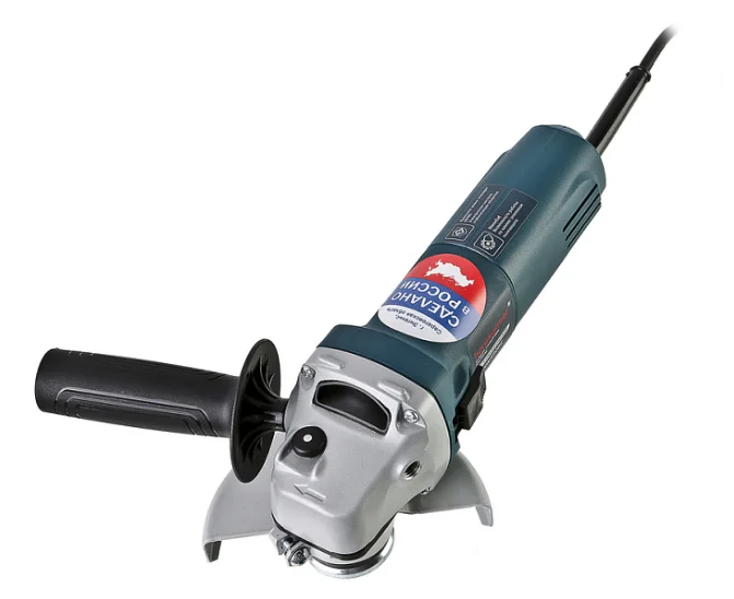 Hanskonner УШМ PLATINUM, 125мм, 900Вт, плавн пуск HWS900E