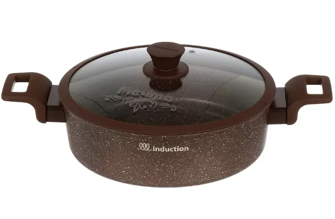 МЕЧТА Жаровня Венеция 3,5л. 335806ИВ