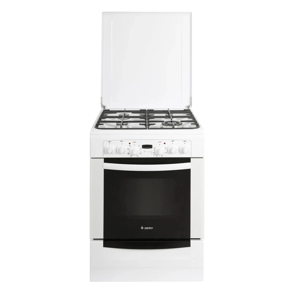 Gefest Плита газоэлектрическая ПГЭ 6102-03 S400