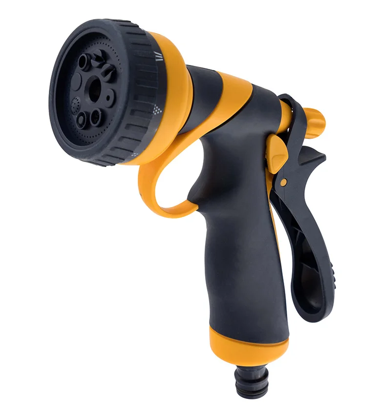 PARK Пистолет для полива DY2072P (8 режимов) 001168-SK