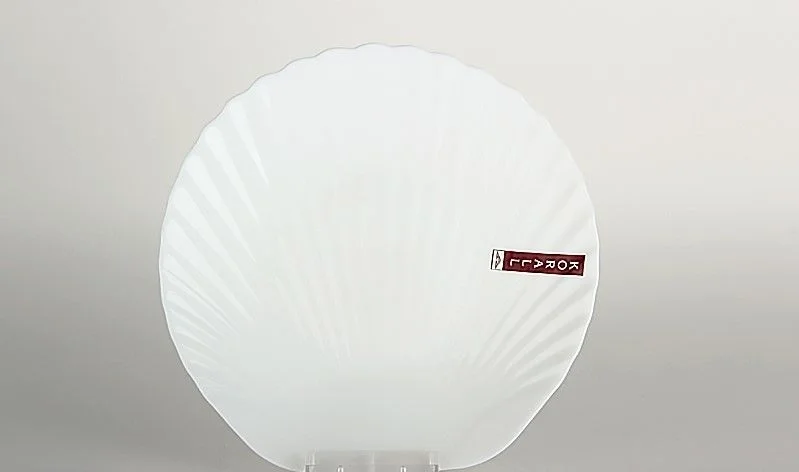 КОРАЛЛ Тарелка обеденная 27 см. ракушка Дары моря LBKP105/6