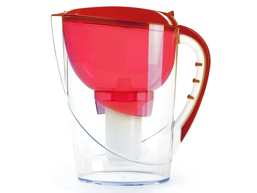 ГЕЙЗЕР Фильтр Аквариус Красный