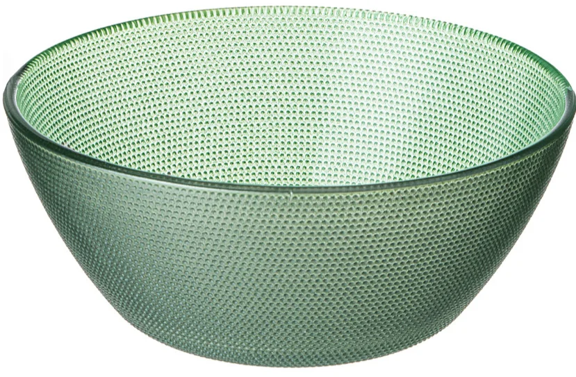 Lefard Салатник 650 Мл 15*15*6,4 См Цвет Зеленый 198-374