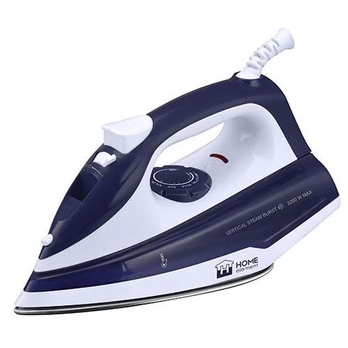 HOME ELEMENT Утюг 2200W HE IR 214 синий сапфир