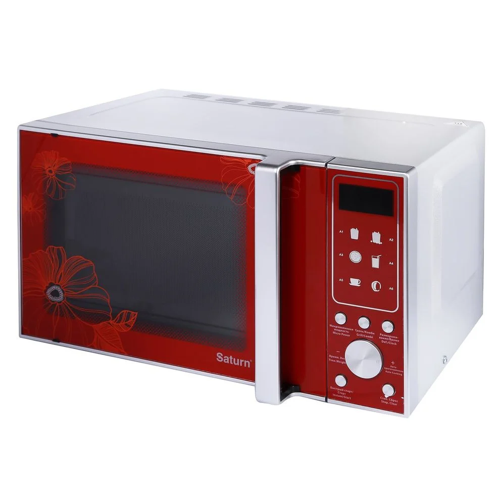 SATURN Микроволновая печь ST MW 7159 GR