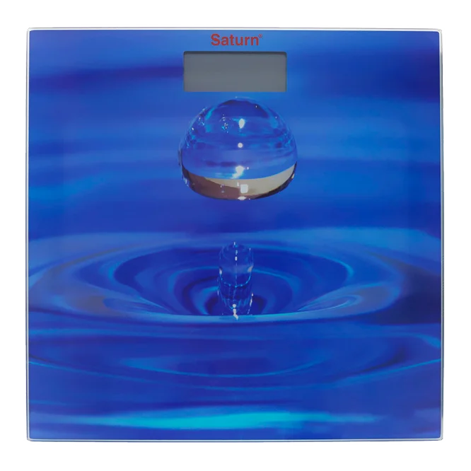 SATURN Весы напольные электронные ST PS 0246