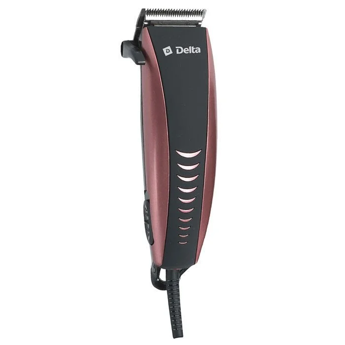 DELTA Машинка для стрижки DL 4051 красная