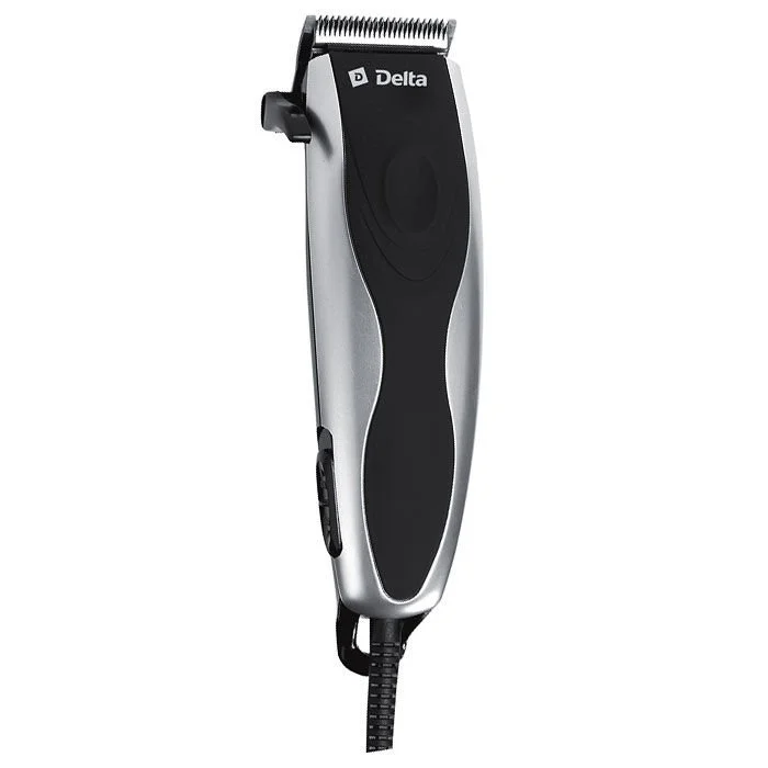 DELTA Машинка для стрижки DL 4050 серебро