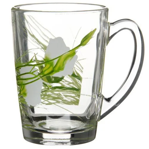 LUMINARC Кружка 320 мл. Carina Sofiane Green J 7909 /N 3038