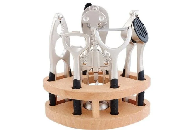 KINGHOFF Набор кухонных аксессуаров KH 3416