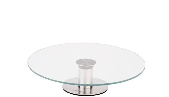 KINGHOFF Сервировочная подставка для торта KH 4014