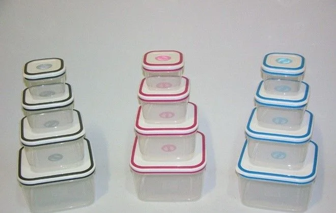 KINGHOFF Набор ланч боксов KH 2158