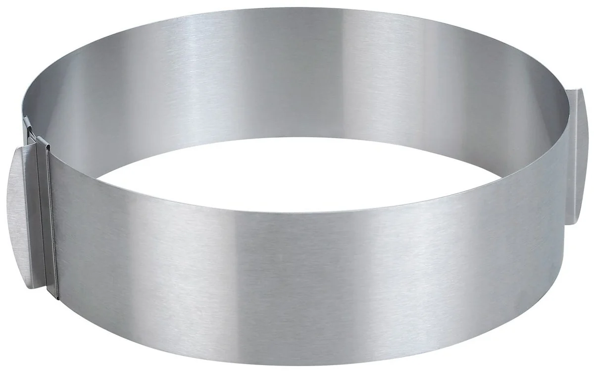 KINGHOFF Обруч для торта KH 4614