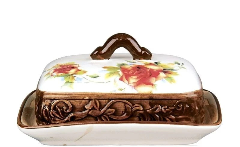 КОРАЛЛ Масленка Розы HC601R-D39