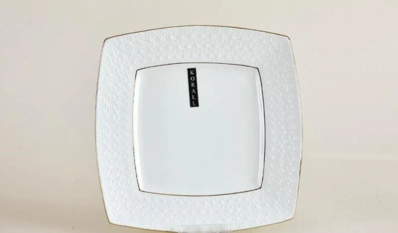 КОРАЛЛ Тарелка десертная 16,5 см. Снежная королева CS222816-A