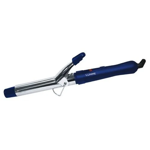 LUMME Щипцы для завивки волос LU 1003 синий сапфир