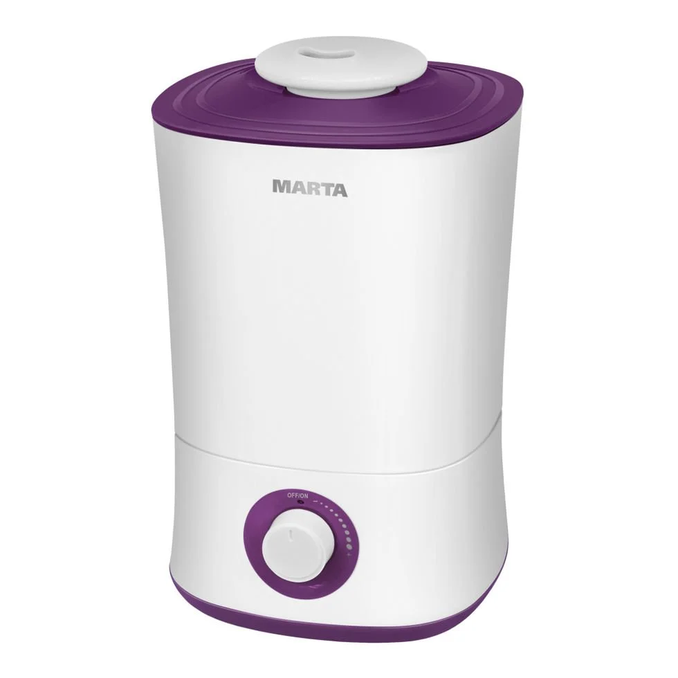 MARTA Увлажнитель воздуха MT 2687 фиолетовый чароит