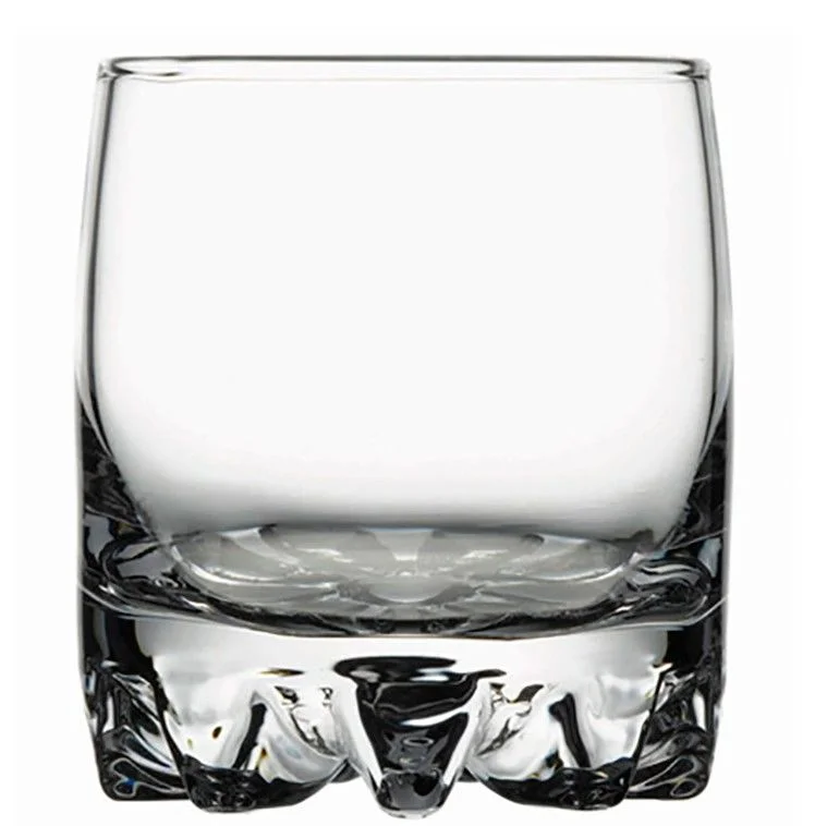 PASABAHCE Набор стаканов для виски SYLVANA 200 мл. (6 шт.) (42414В)