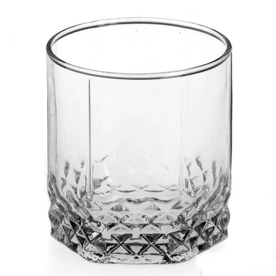 PASABAHCE Набор стаканов для виски VALSE 240 мл. (6 шт.) 42943 В