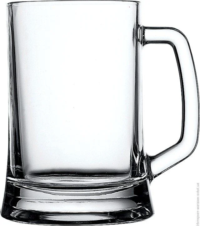 PASABAHCE Набор кружек для пива 300 мл. PUB 55299