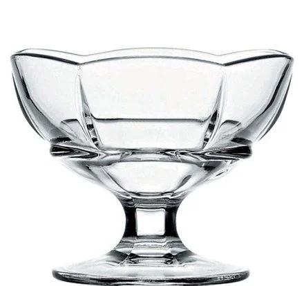 PASABAHCE Набор креманок 2шт. Ice Ville 51368