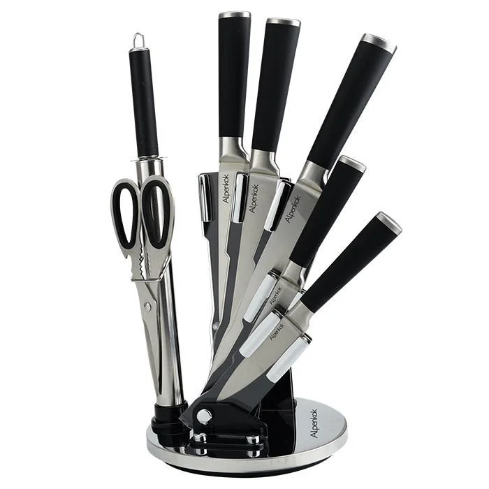 ALPENKOK Набор ножей (7пр.) AK 2093