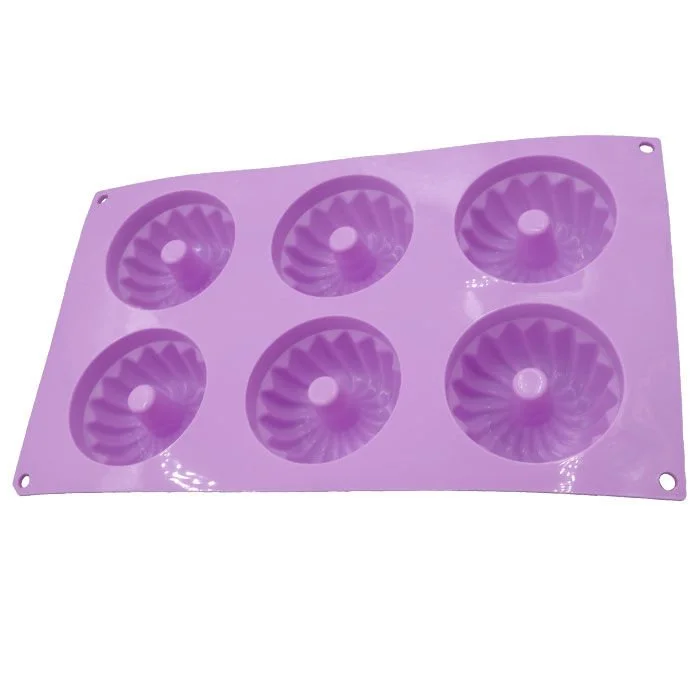 ALPENKOK Форма 29х18х4см AK 6045 S лаванда