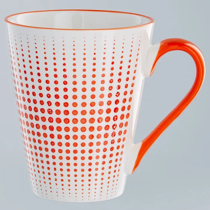 DELTA Кружка 310мл.Радуга (Ф7-031L)