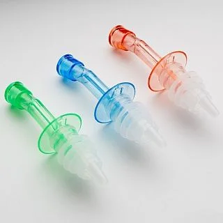 DELTA Набор пробок-дозаторов с крышками ТД 9 035