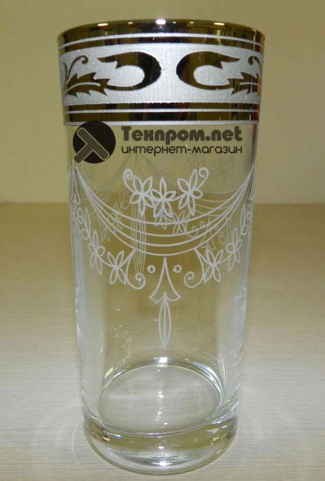 ГУСЬ ХРУСТАЛЬНЫЙ Набор для напитков 6пр. Русский узор GE09-402