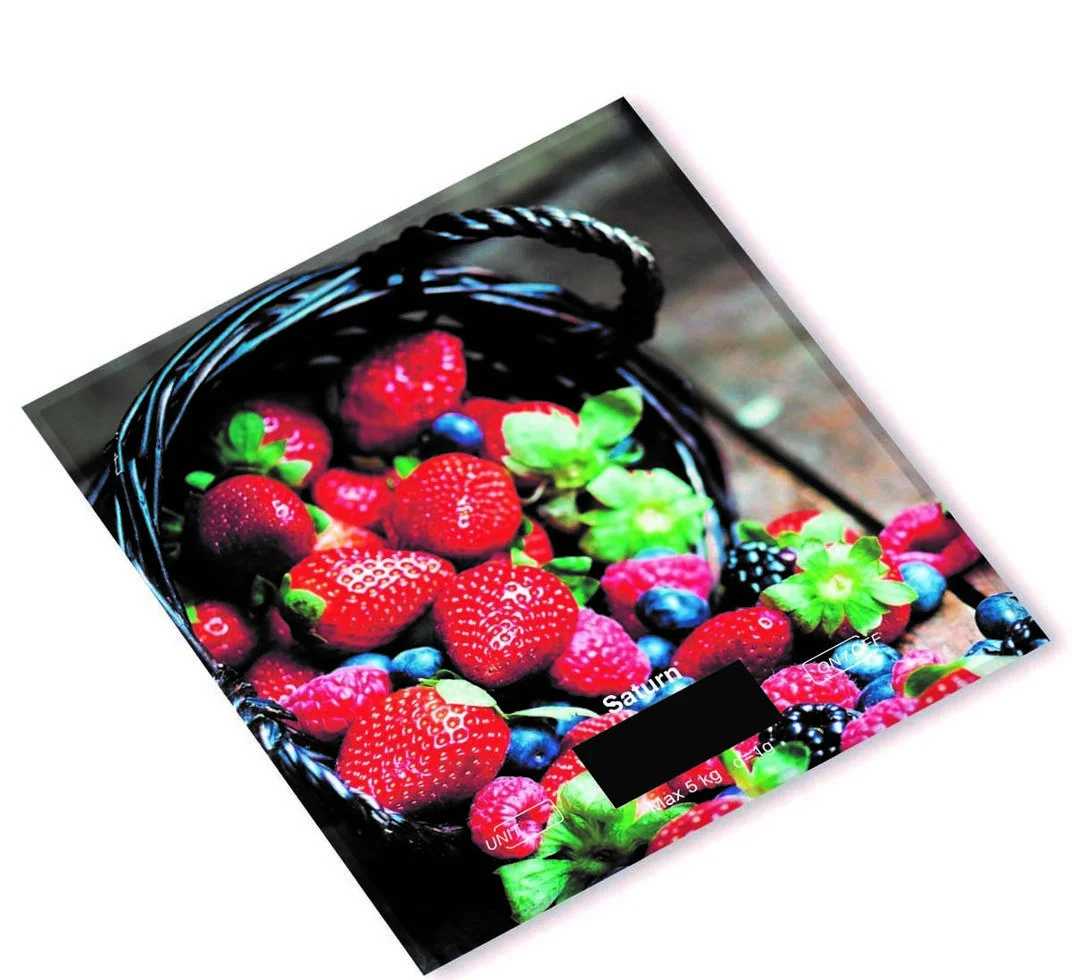 SATURN Весы кухонные ST KS 7821