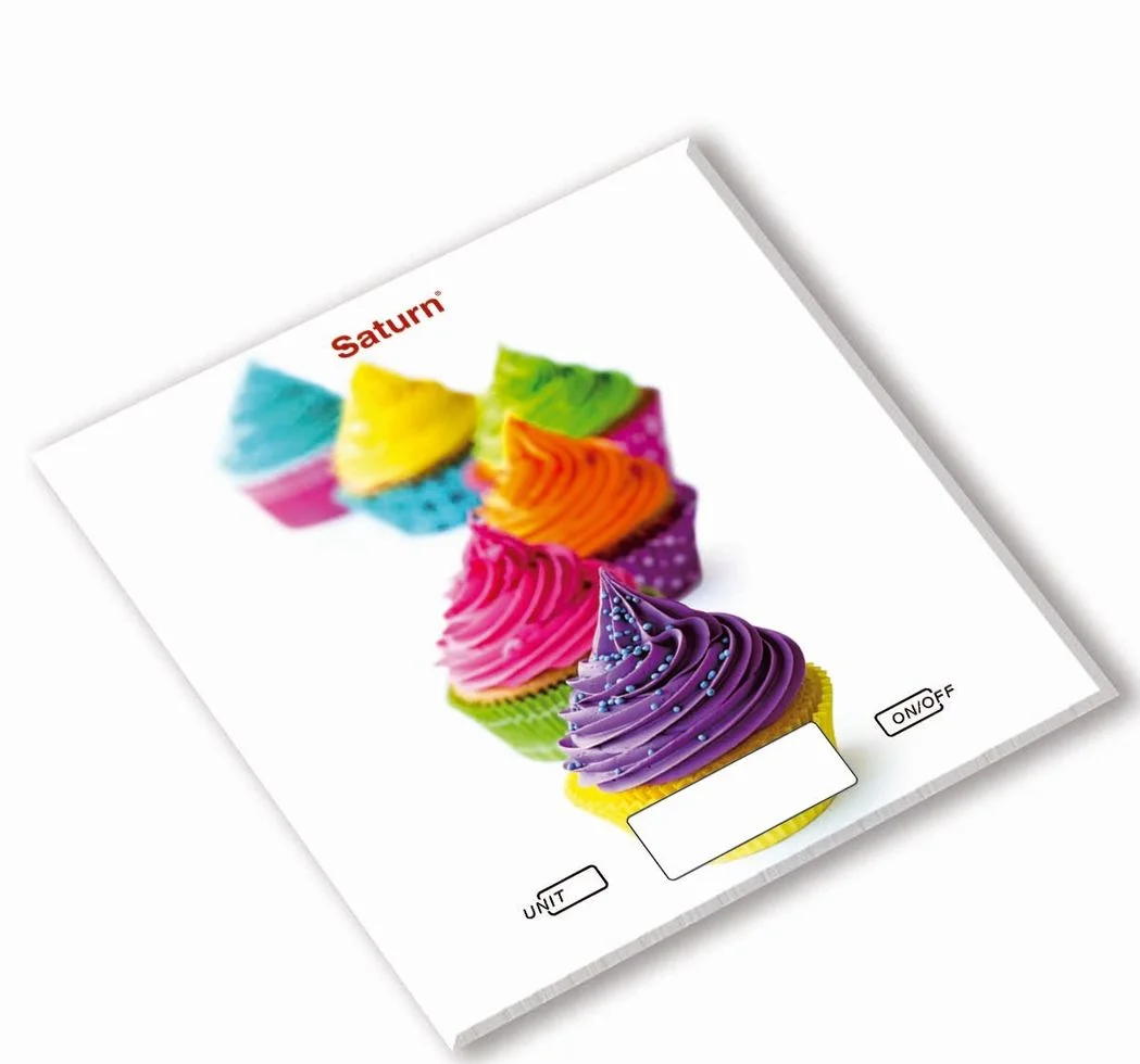 SATURN Весы кухонные ST KS 7817