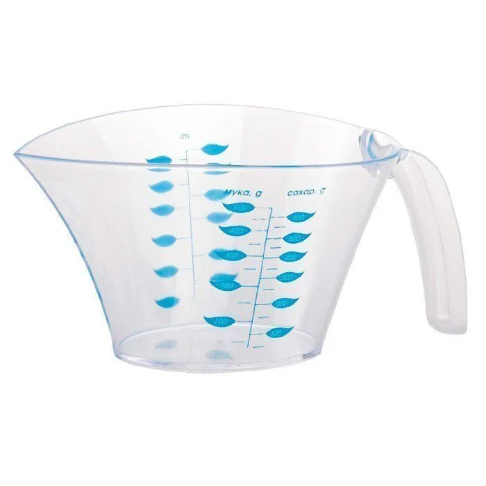 АЛЬТЕРНАТИВА Ёмкость мерная Экстра 0,5л М 1930