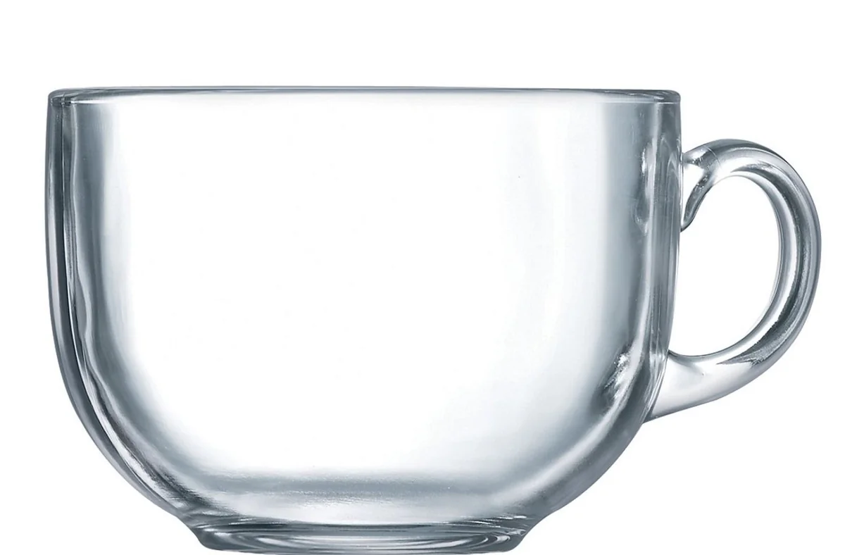 LUMINARC Кружка 500 мл. Jumbo cup H 8503