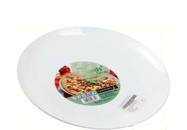 LUMINARC Блюдо для пиццы 20 см Friends time C 8016