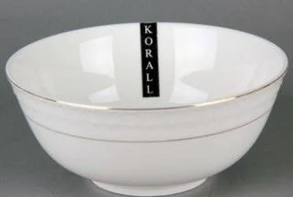 КОРАЛЛ Салатник 13см Снежная королева CS011713-A